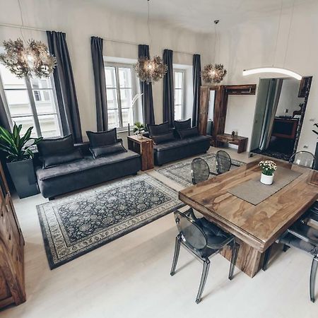 Apartmán Feel Ljubljana Centre Exteriér fotografie