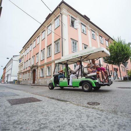 Apartmán Feel Ljubljana Centre Exteriér fotografie