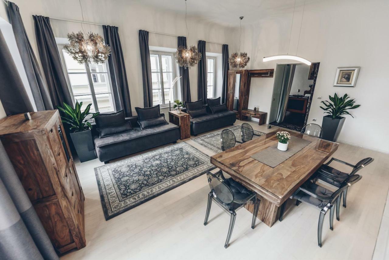 Apartmán Feel Ljubljana Centre Exteriér fotografie