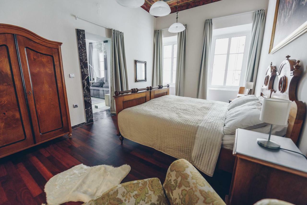 Apartmán Feel Ljubljana Centre Exteriér fotografie