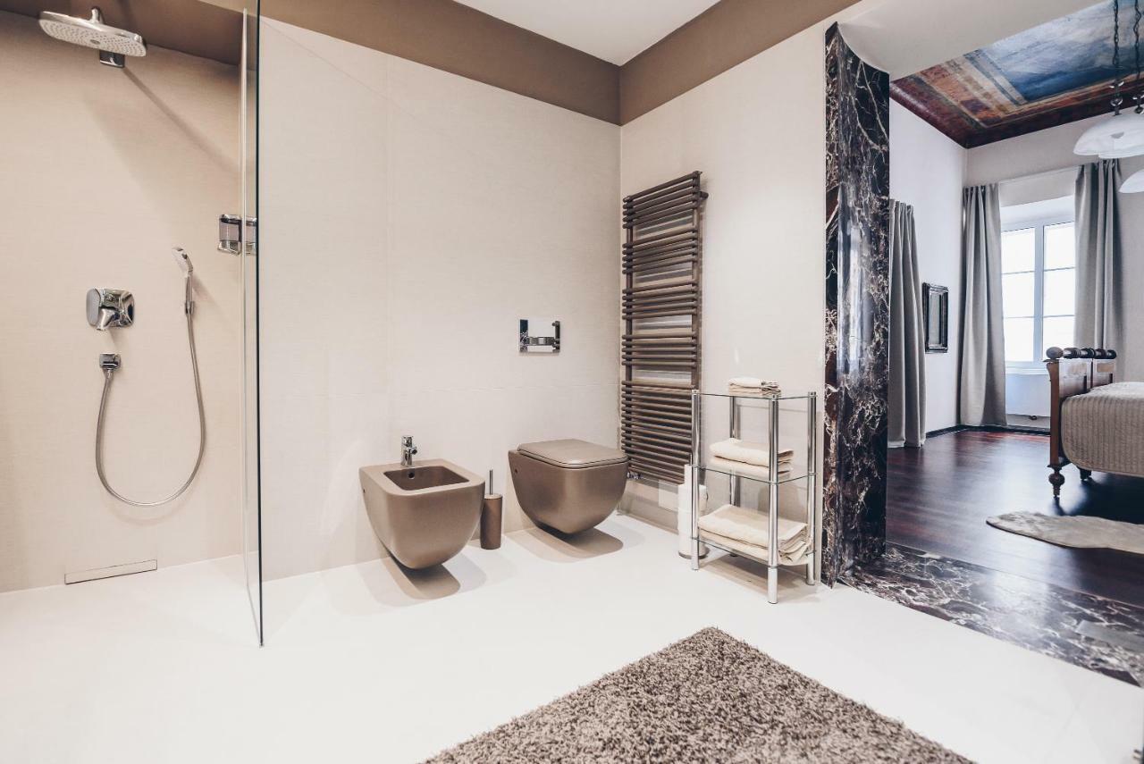 Apartmán Feel Ljubljana Centre Exteriér fotografie