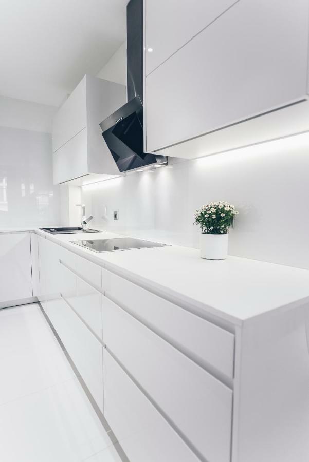 Apartmán Feel Ljubljana Centre Exteriér fotografie