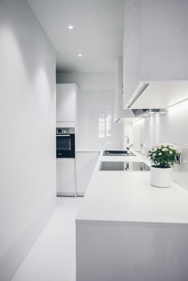 Apartmán Feel Ljubljana Centre Exteriér fotografie