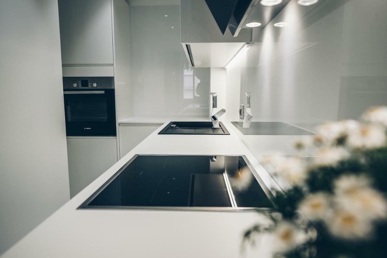 Apartmán Feel Ljubljana Centre Exteriér fotografie