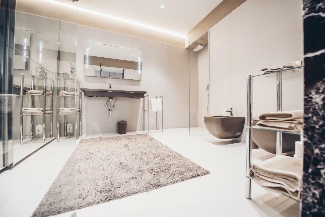 Apartmán Feel Ljubljana Centre Exteriér fotografie