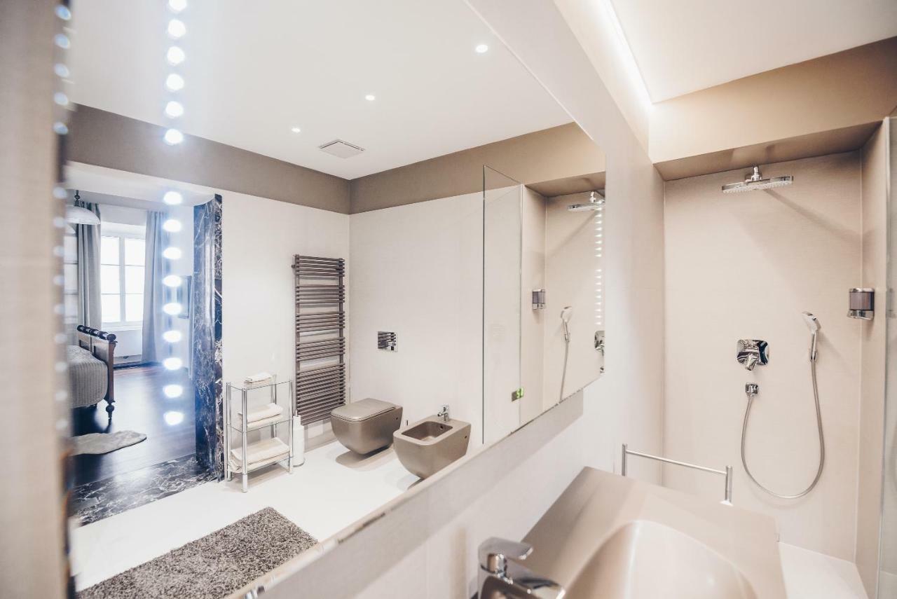 Apartmán Feel Ljubljana Centre Exteriér fotografie