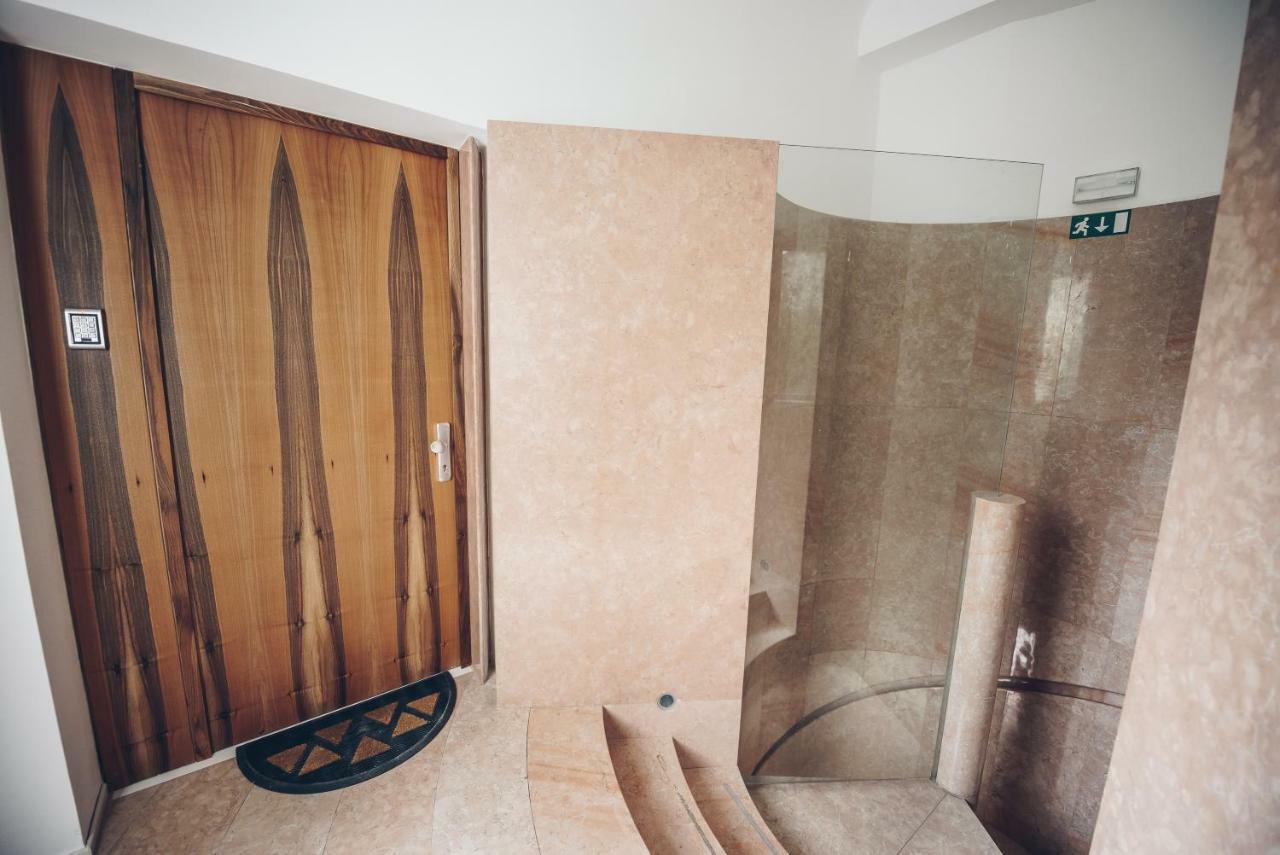 Apartmán Feel Ljubljana Centre Exteriér fotografie